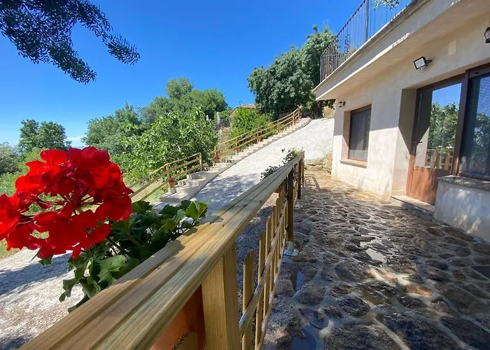 Las Terrazas de Chilla Candeleda