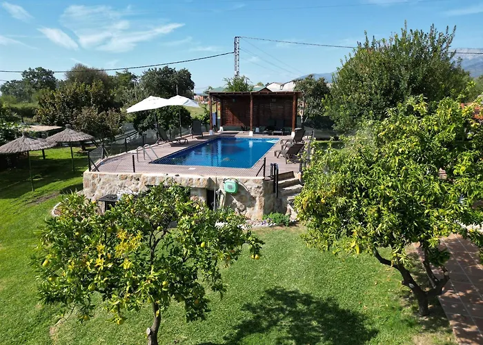 Villa La Lagunilla Golf Candeleda