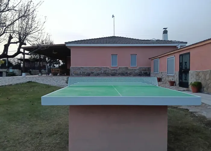 Villa La Lagunilla Golf Candeleda